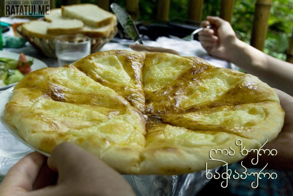 באטומי White Guest House מראה חיצוני תמונה
